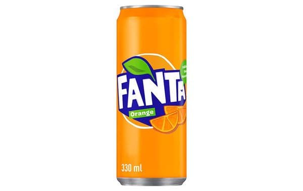 Fanta 0,33l