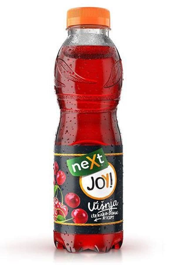 Next joy višnja 0,5l