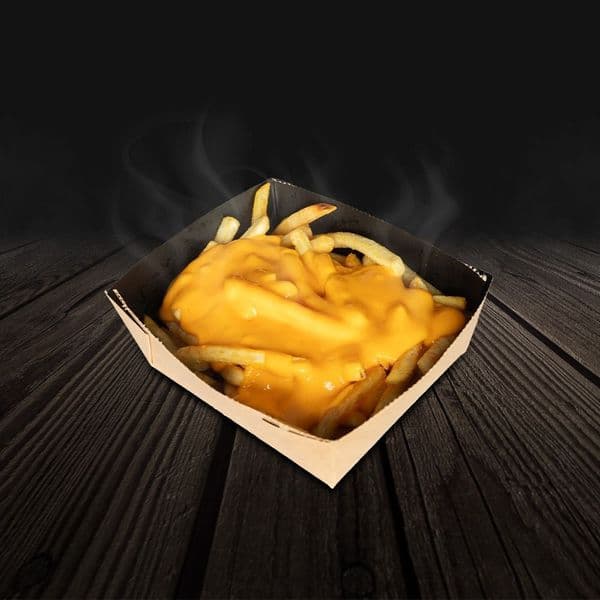 Cheddar pomfrit