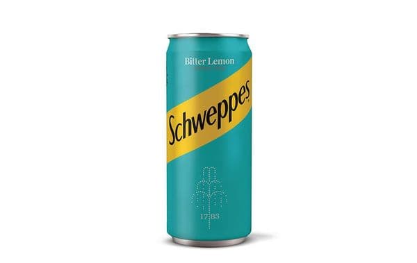 Schweppes bitter 0,33l