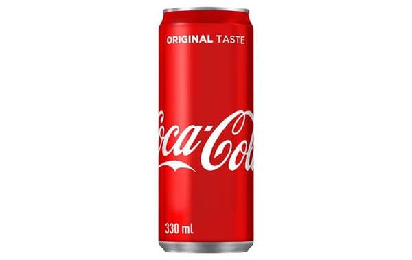 Coca Cola 0,33l