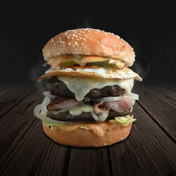 Madness Burger
